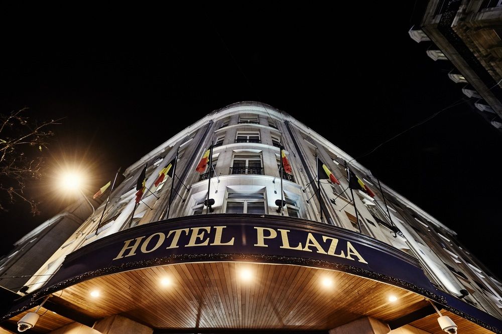 Hotel Le Plaza Brussels image 1